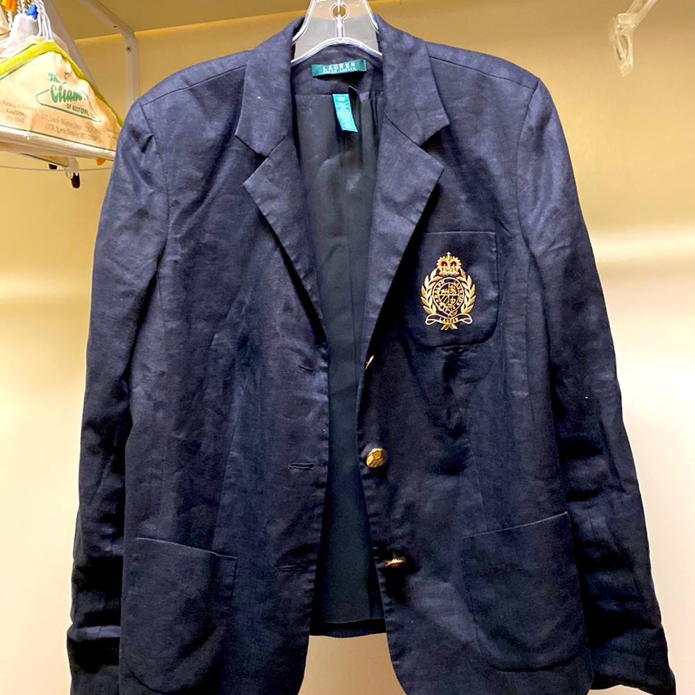 Ralph Lauren blazer 16